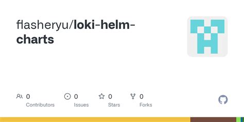 loki helm chart github Traffic is routed to all Loki instances in a round-robin fashion. . Loki helm chart github